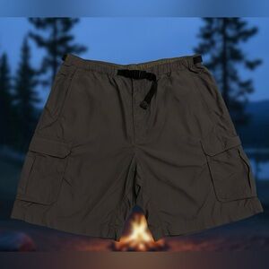 REI Cargo Outdoors UPF 50+  Shorts